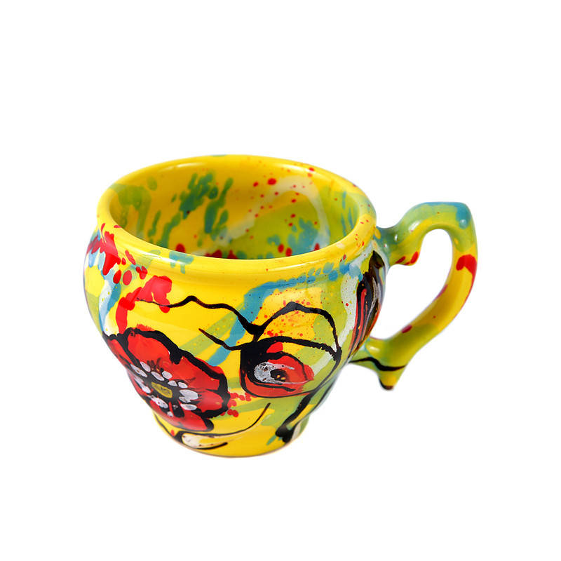 

Чашка горнятко Львовская керамика 220 мл (227)