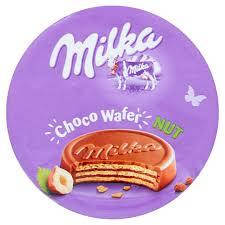 

Вафли Milka Choco Wafer Nut ореховый 30г