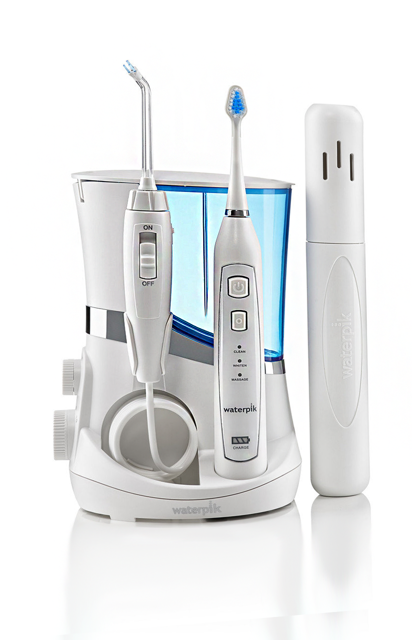 

Waterpik Wp 861 Зубной центр