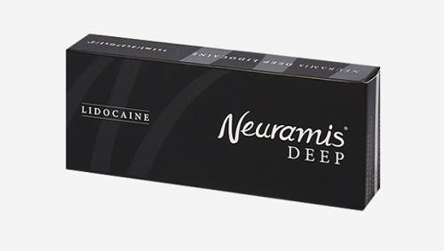 

Филлер Neuramis Lidocaine Deep