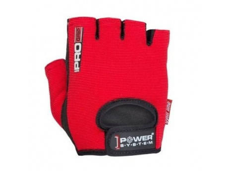 

Перчатки для фитнеса Power System Red