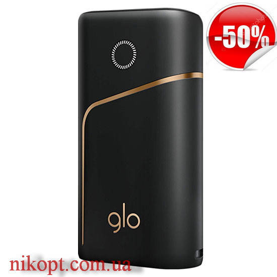 

Glo Pro Гло Про ОРИГИНАЛ Система нагревания табака