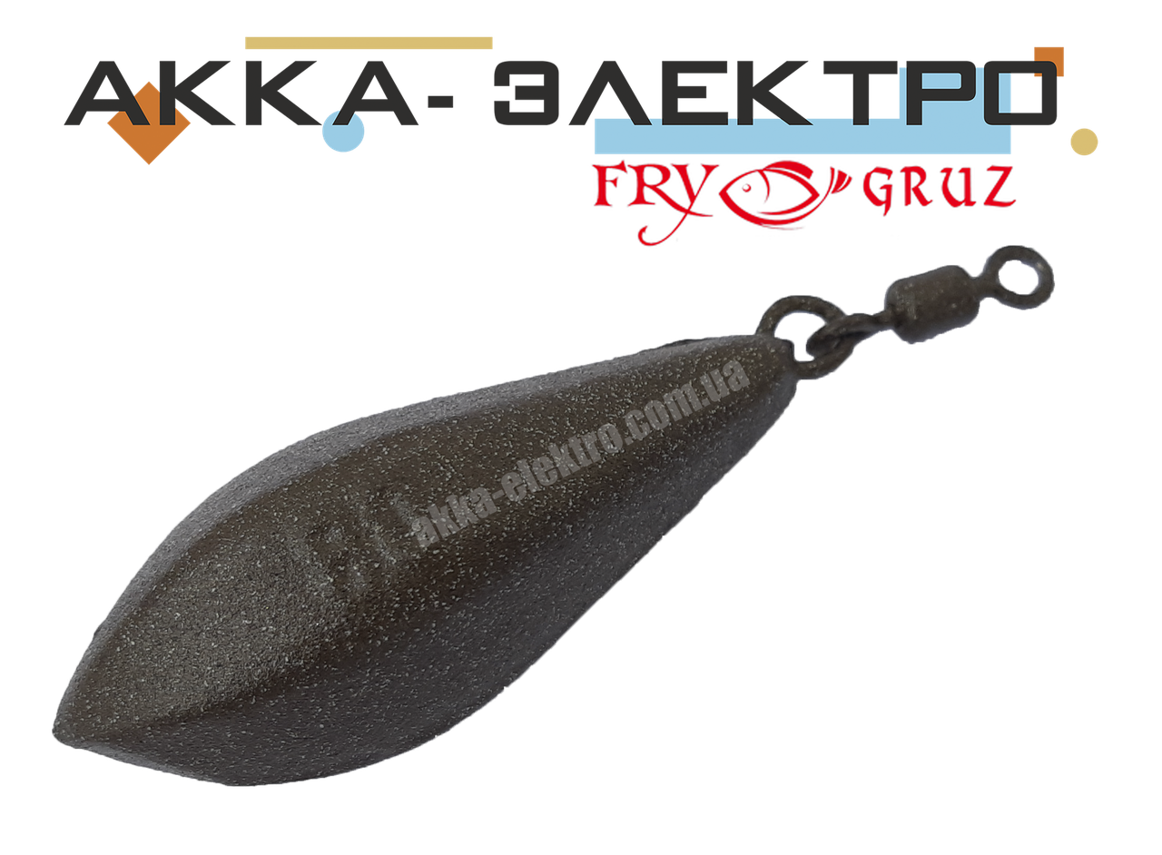 

Груз карповый Горизонт 80г (10 шт)