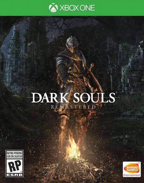 

DARK SOULS: REMASTERED для Xbox One/Series S/X