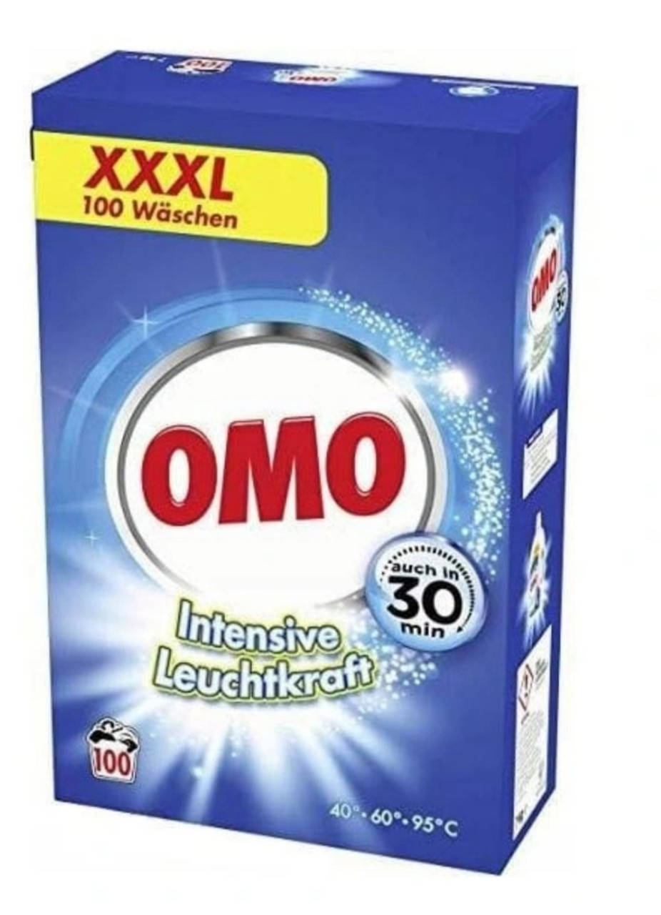 

Cтиральный порошок OMO -XXXL- 7 кг.