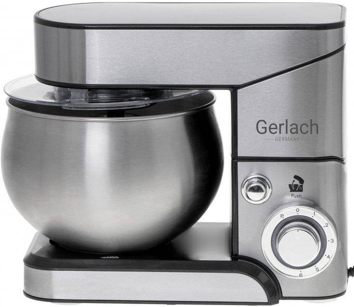 

Многофункциональный миксер - тестомес Gerlach GL 4219 5L