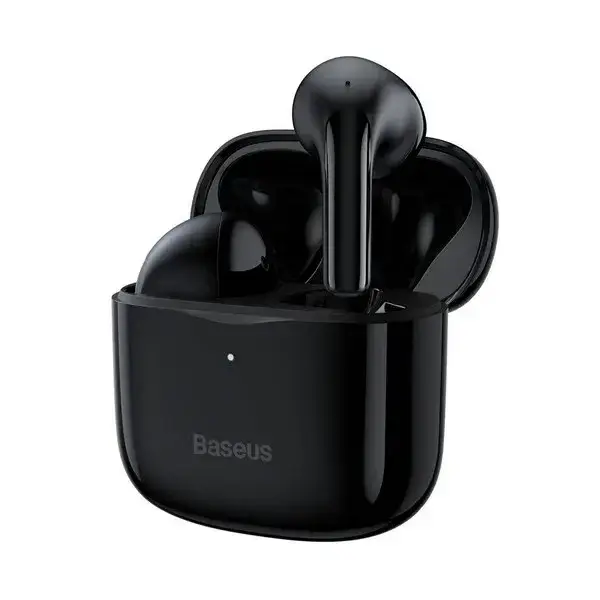 

Беспроводные наушники Baseus Bowie E3 Black TWS, Черный
