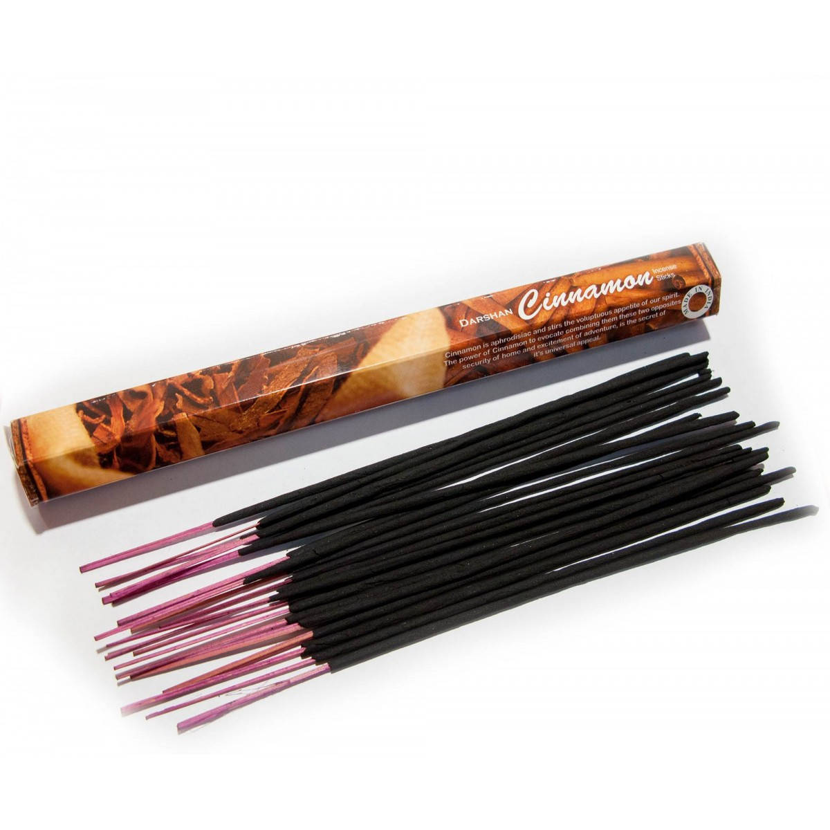 

Cinnamon (Корица)(Darshan)(6/уп) шестигранник