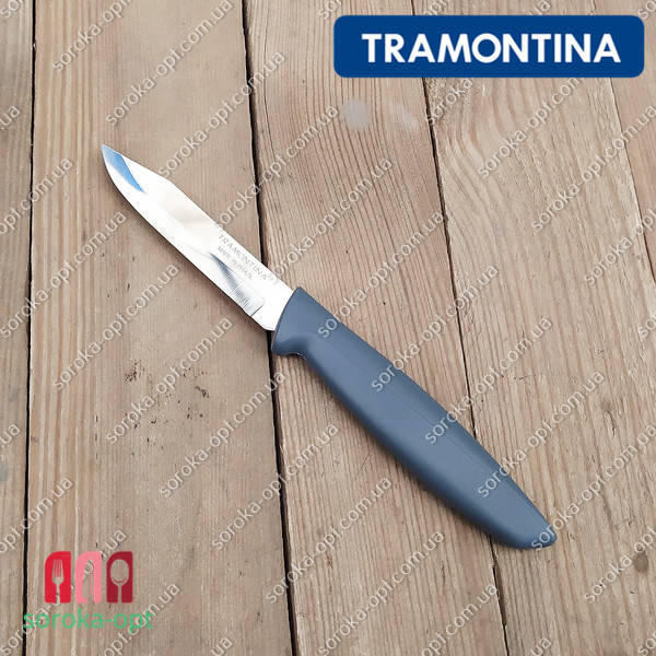 

НОЖ ДЛЯ ОВОЩЕЙ TRAMONTINA PLENUS, 76 ММ