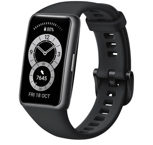 

Защитная гидрогелевая пленка для смарт-часов Huawei Band 6, Прозрачный