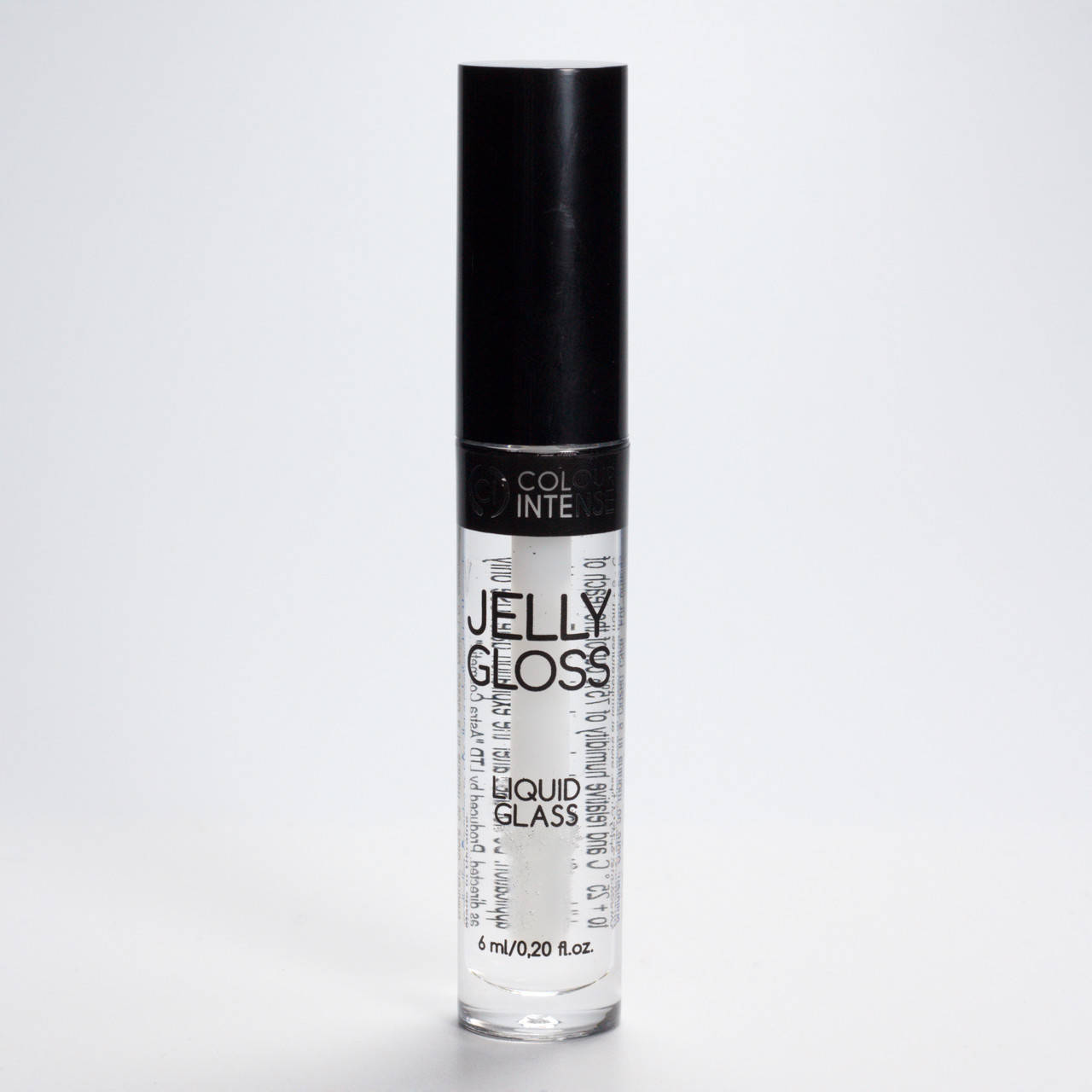 

Прозрачный блеск для губ Colour Intense Jelly Gloss liquid glass LG-131 6 мл