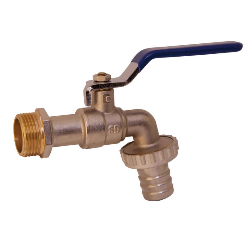 

Кран поливочный Valve 3/4" НР