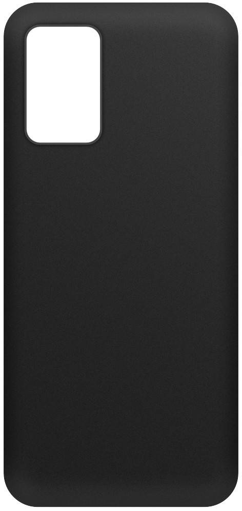 

Матовый чехол OneShot OPPO A54 (силиконовая накладка) Черный