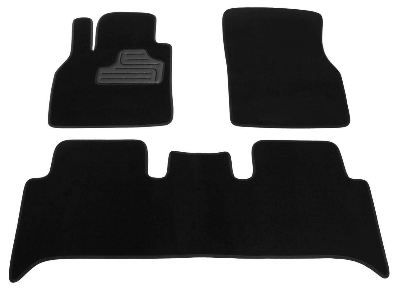 

Коврики салона в салон на Renault Scenic mkII 2003-2009 Рено Сценик