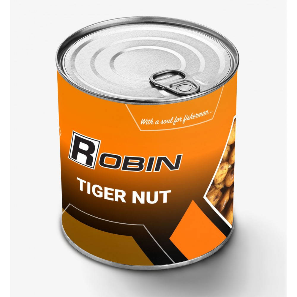 

Тигровый орех ROBIN 900 мл ж/б