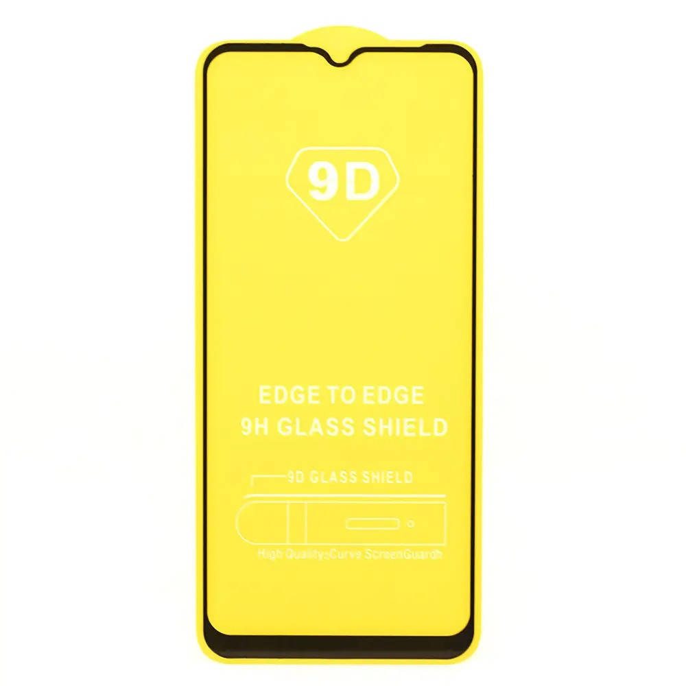 

Защитное стекло AVG 9D Full Glue для Motorola Moto G20 полноэкранное черное