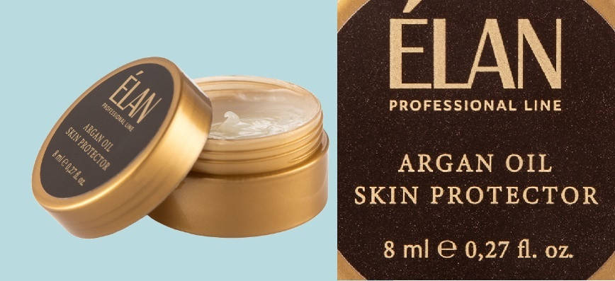 

Скин Протектор Elan: защитный крем с маслом арганы