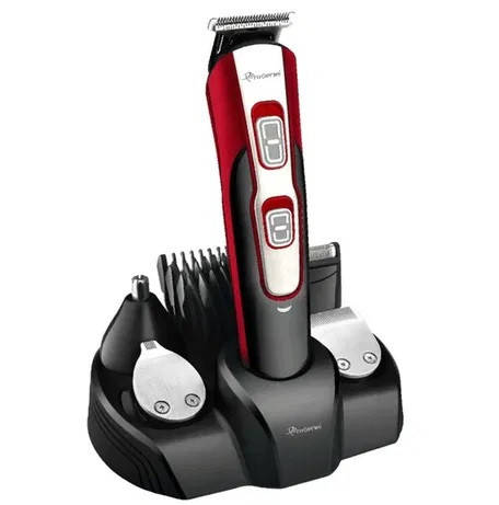 

Машинка для стрижки Gemei GM 592 Profiline 10в1