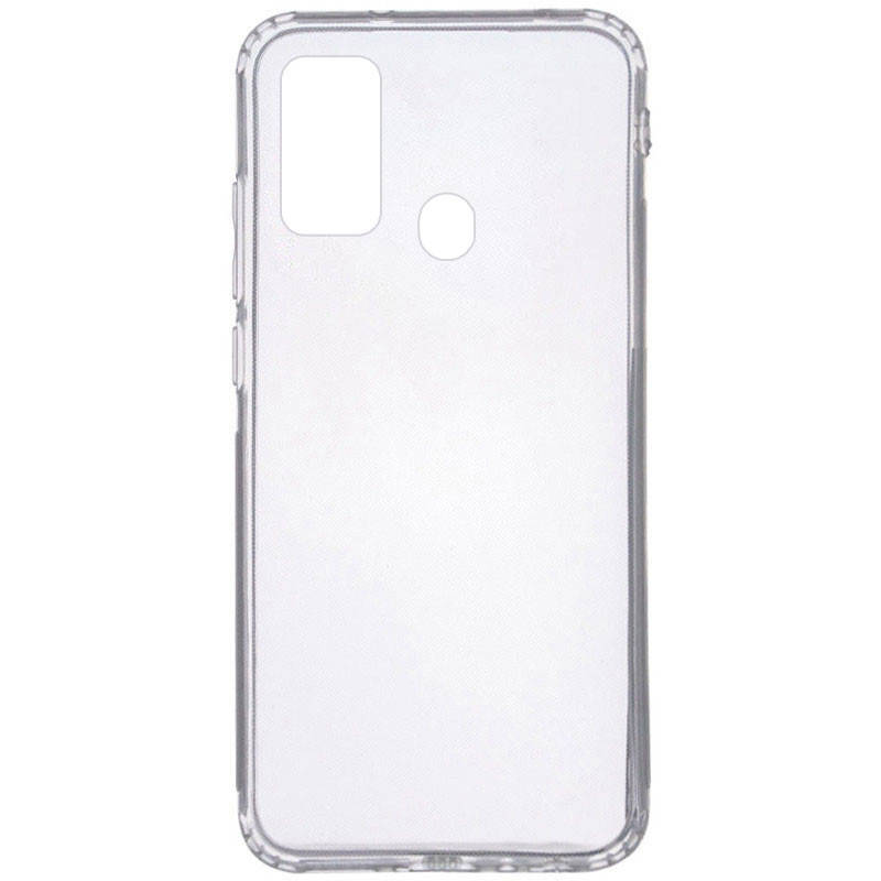 

TPU чехол Epic Transparent 1,5mm для TECNO Spark 7