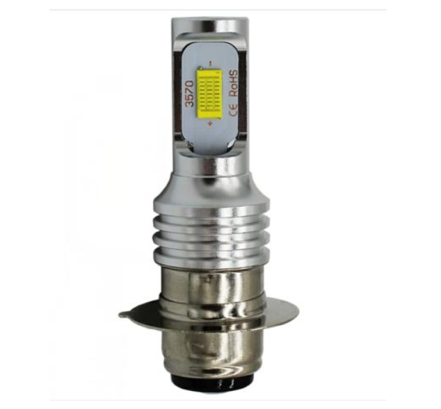 

Мотолампа BSmart LSK LED цоколь P15d 11-60В 15Вт (101015)