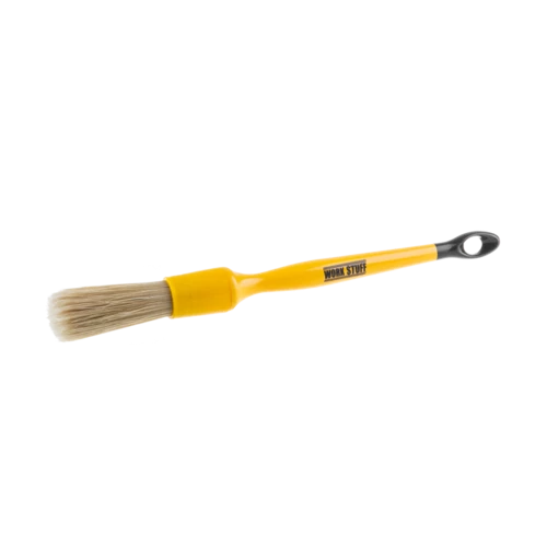 

Универсальная кисть для наружной мойки и салона Work Stuff Detailing Brush Classic 16 mm