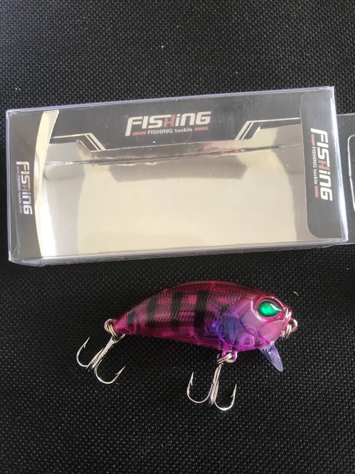 

Воблер Fishing Realis Crank 48