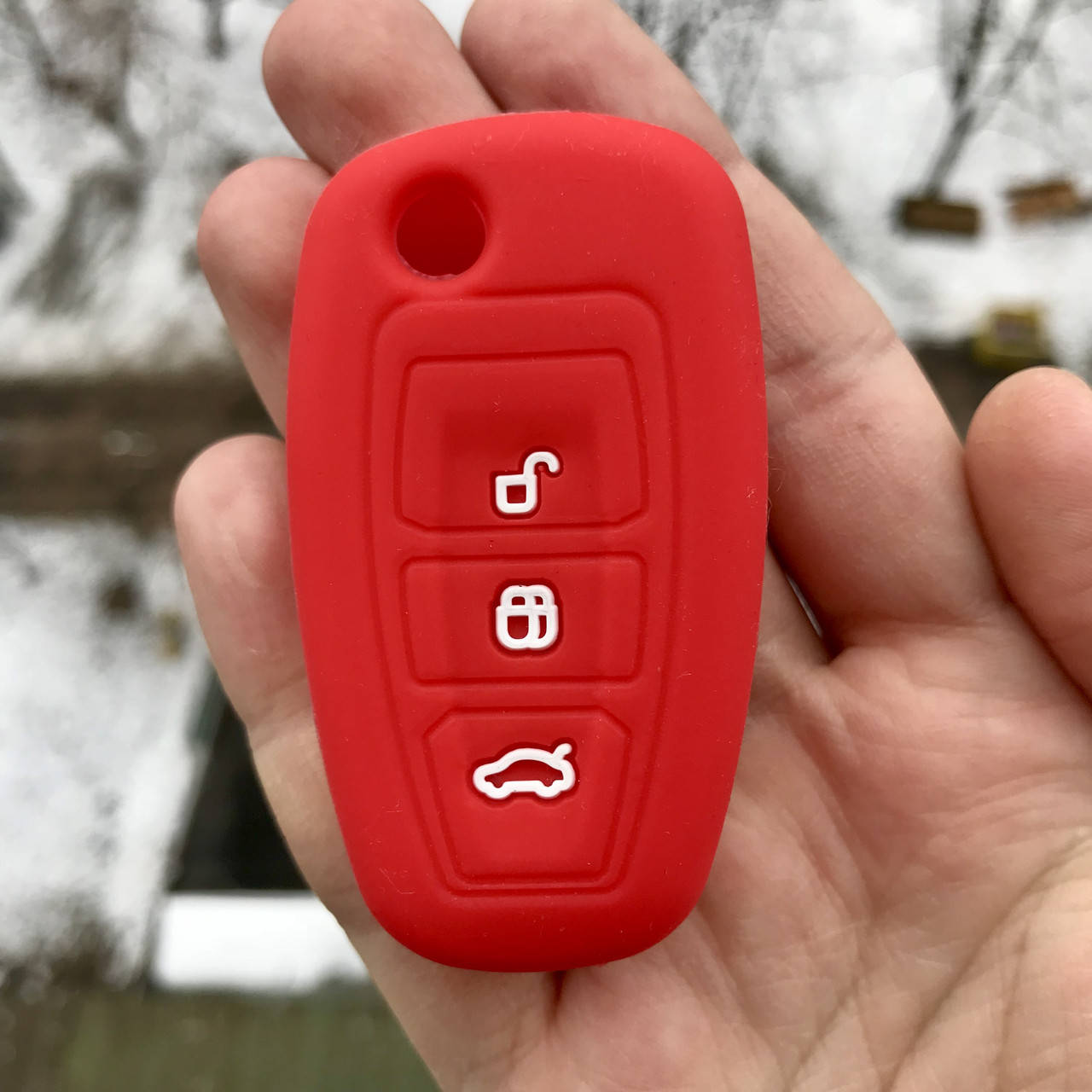 

Силиконовый чехол для ключа Ford fiesta,B/C/S-max,Focus,Kuga,Edge,Mondeo, Mustang,F150,fusion,Explorer,Taurus, Черный