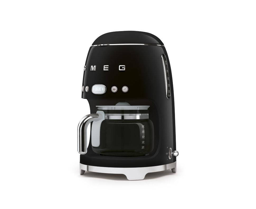

Крапельна кавоварка SMEG DCF02BLEU