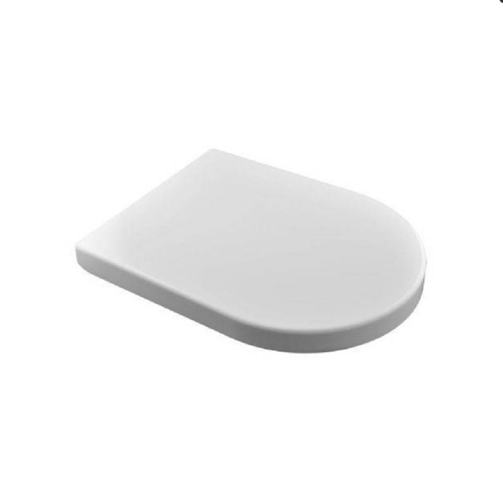 

Сиденье для унитаза Microlift Soft Close CEZAR DS микролифт (DS_EASY), Белый