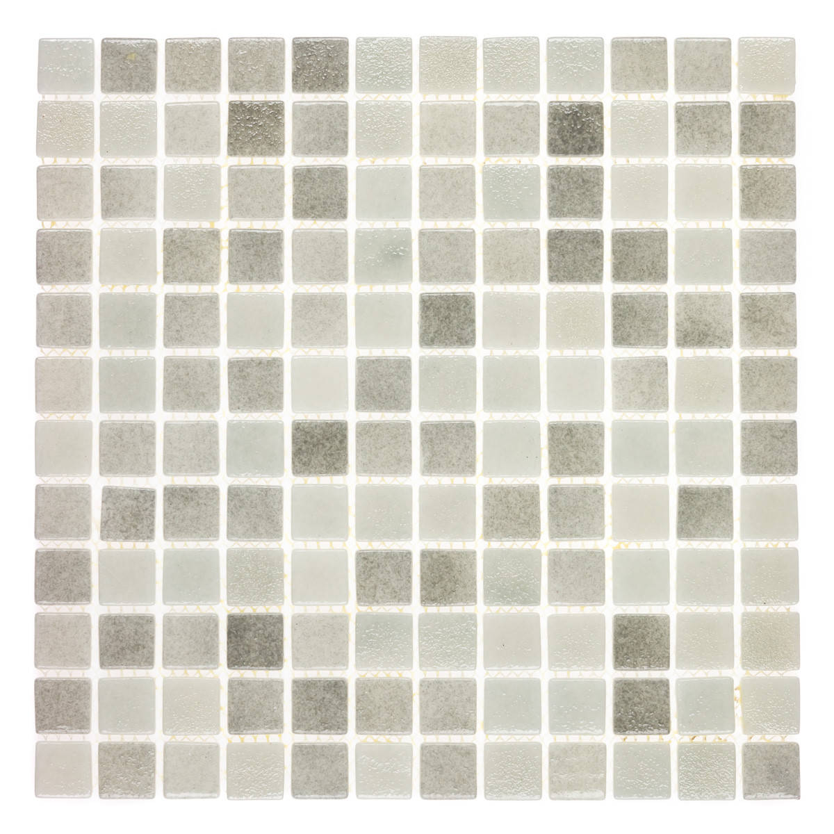 

Мозаика АкваМо Majestic Grey 31.7х31.7, Разные цвета