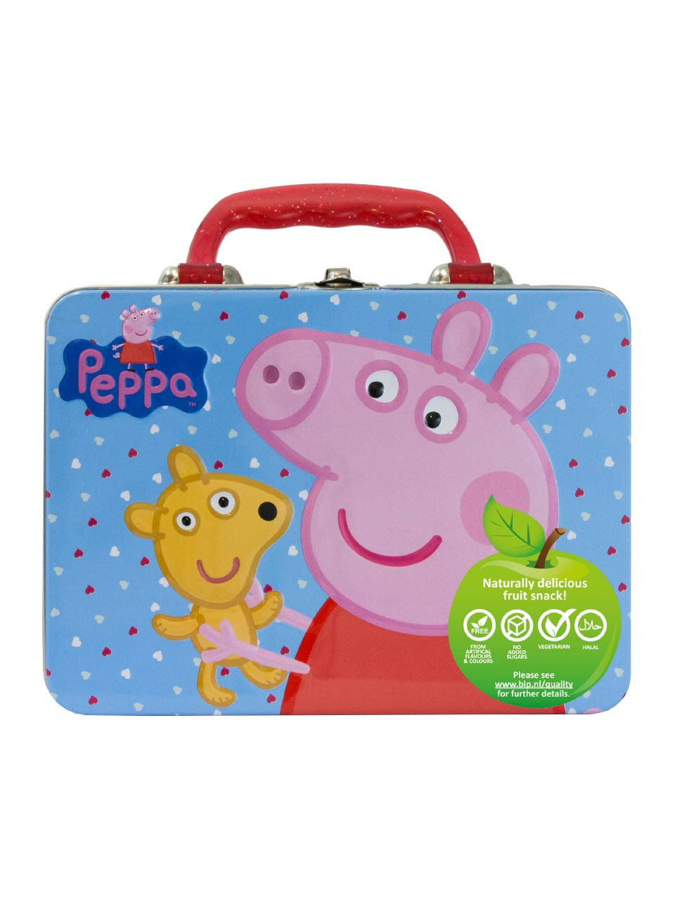 

Lunch Box Peppa Pig 50 g