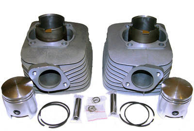 

Поршневая группа Иж Юпитер 5, для мотоцикла Иж Юпитер 5