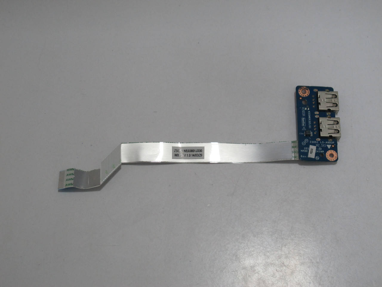 

Дополнительная плата HP 250 G3 (NZ-6409)