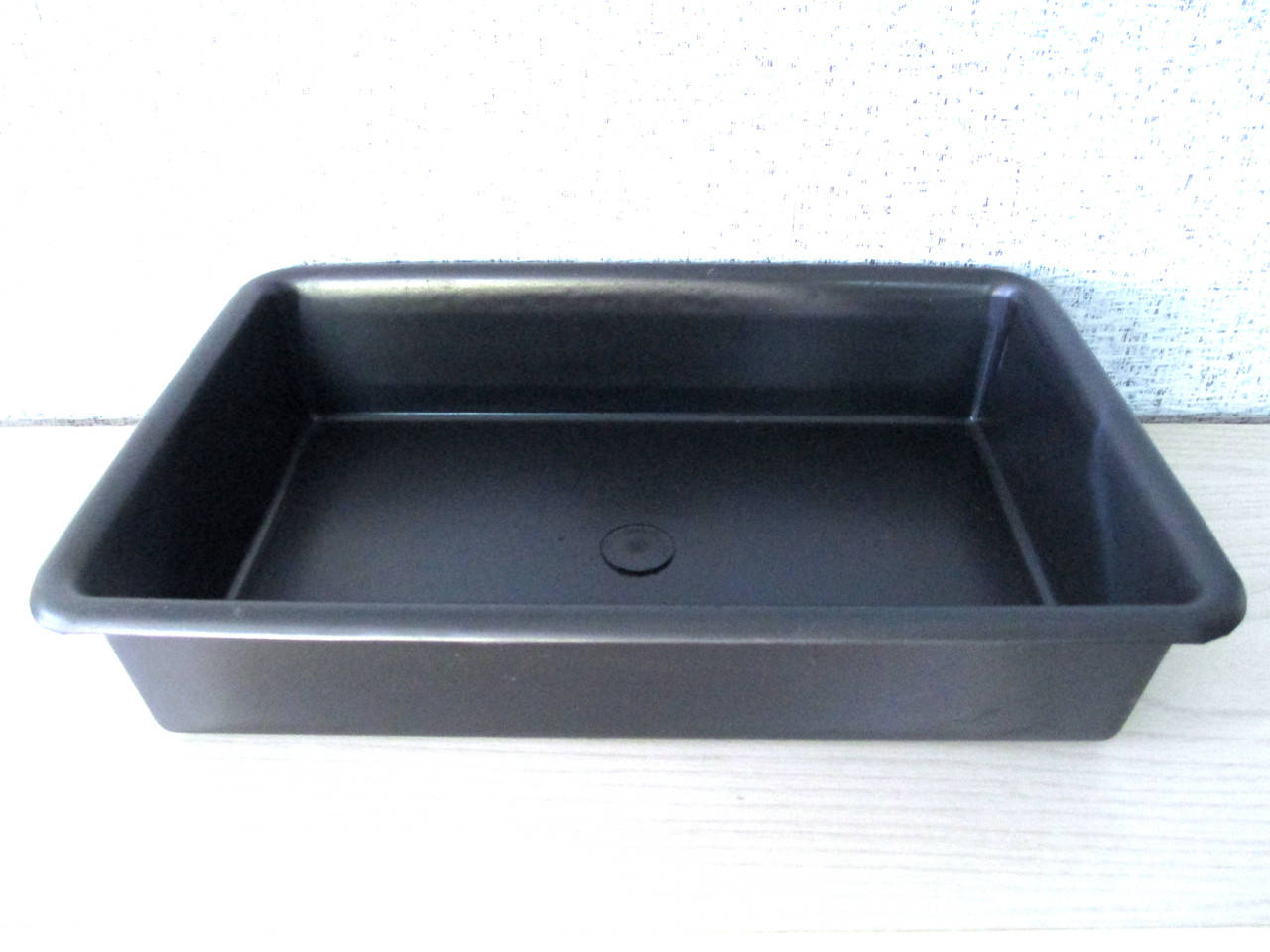 

Поддон для рассады 40(36)х26(23)х8(7)см