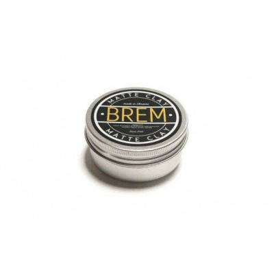 

Глина для укладки волос Brem Matt Clay 50 мл