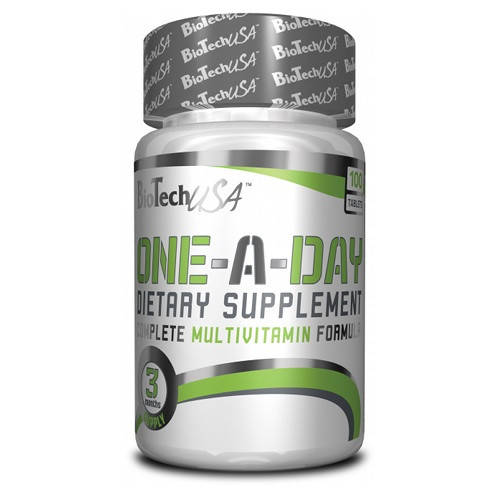

Biotech One A Day 100 tab