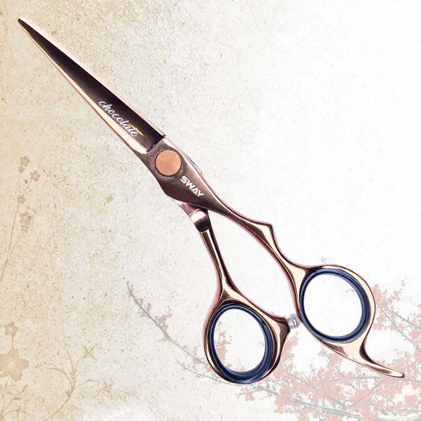 

ПАРИКМАХЕРСКИЕ НОЖНИЦЫ SWAY ART CHOCOLATE РАЗМЕР 5,5