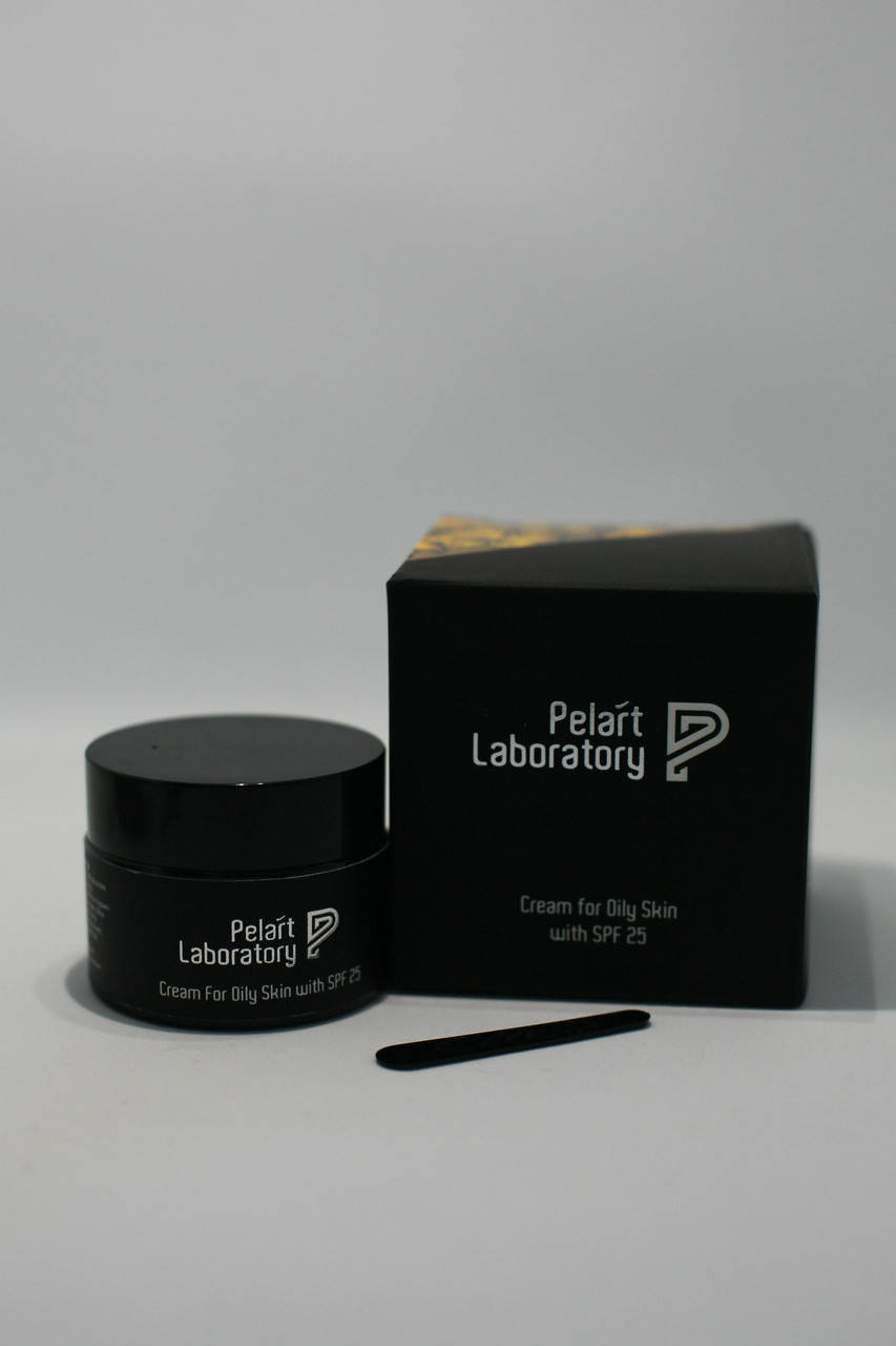 

Pelart Laboratory Крем для жирной кожи с матирующий эффектом SPF 25