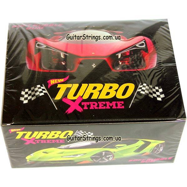 

Жвачка Turbo Xtreme 100шт. 450g