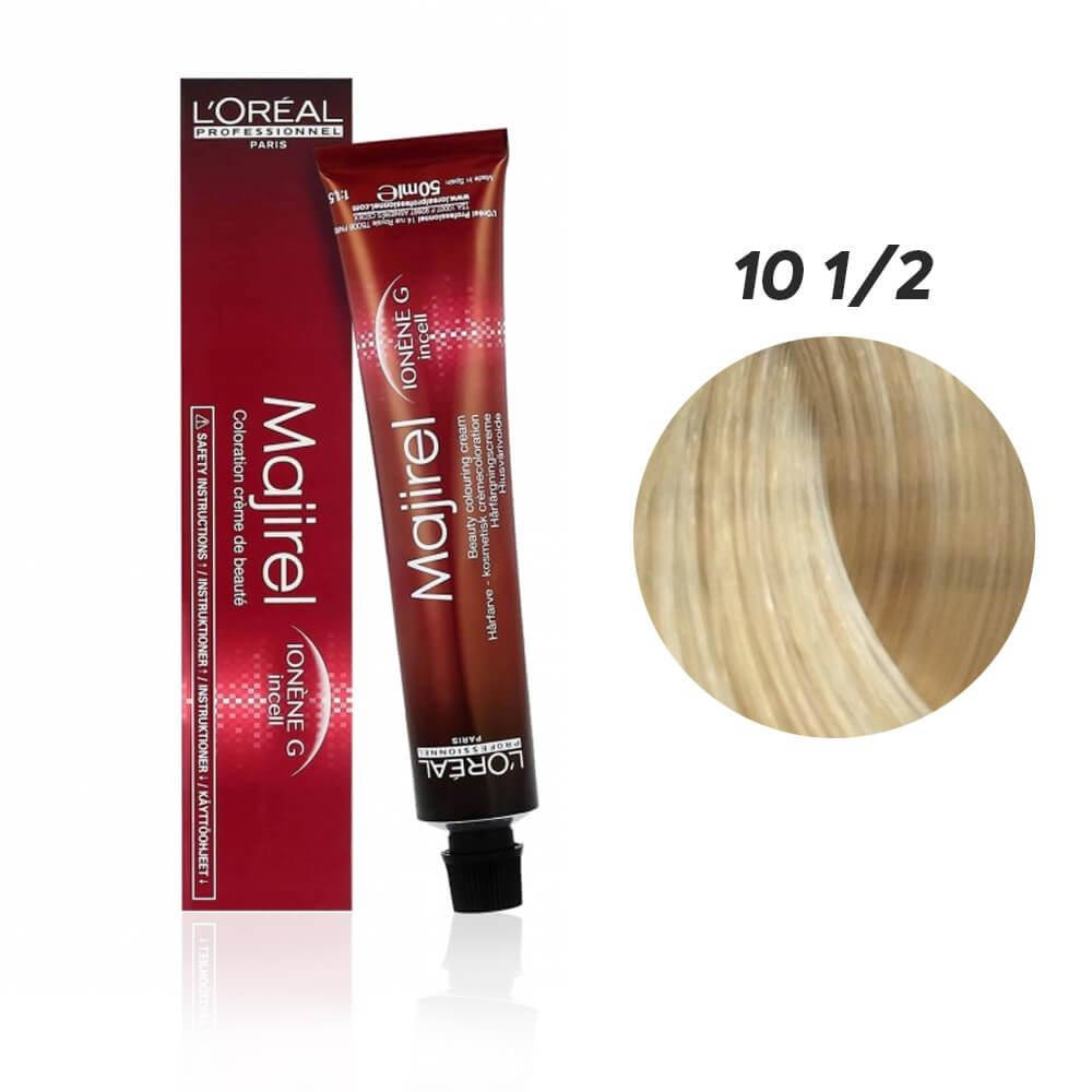 

Крем-краска MAJIREL 10 1/2 50 мл L’Oreal Professionnel Paris*