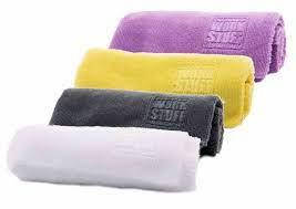 

Набор микрофибр Work Stuff Gentleman Basic 4 color pack