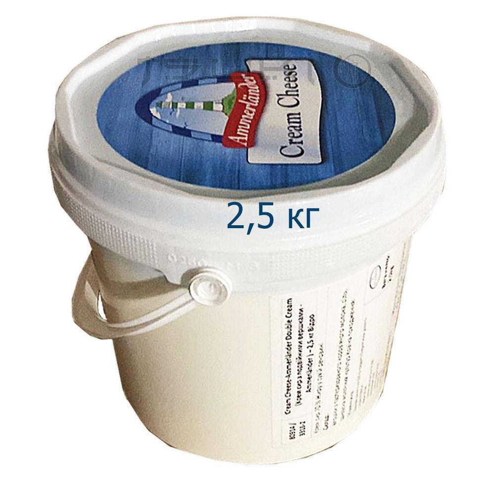 

Крем сыр Ammerlander 70% 2.5 кг Германия