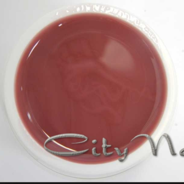 

Акрил гель для наращивания и укрепления ногтей Acrylic Gel CityNail 212 темно карамельно бежевый 30мл