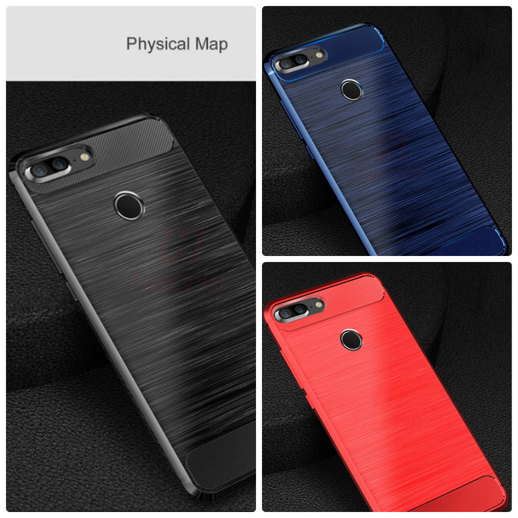 

Противоударный чехол Urban (Урбан) для Huawei (Хуавей) Honor 9 Lite, Разные цвета
