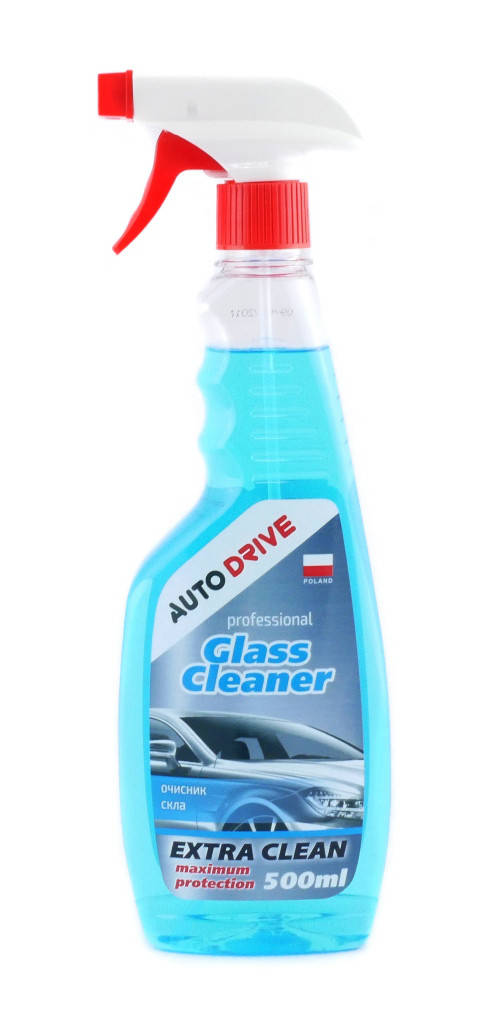 

Очиститель стекла AUTO DRIVE Glass Cleaner (AD0055) 500 мл