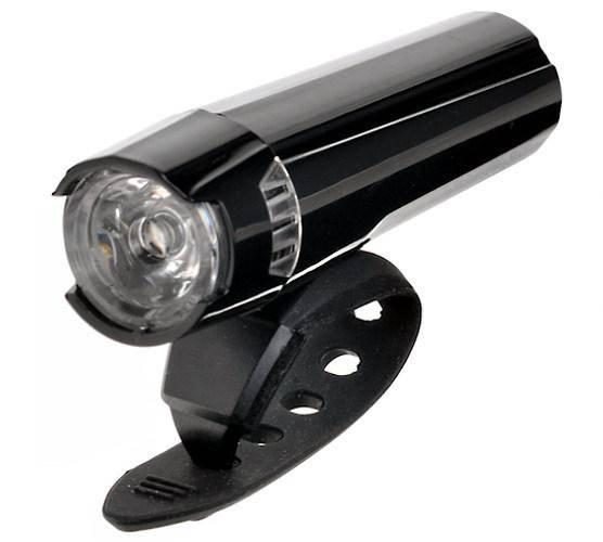 

Фара передняя X-Light JY-7063 0.5W 1xAA черный (A-O-B-P-0369)