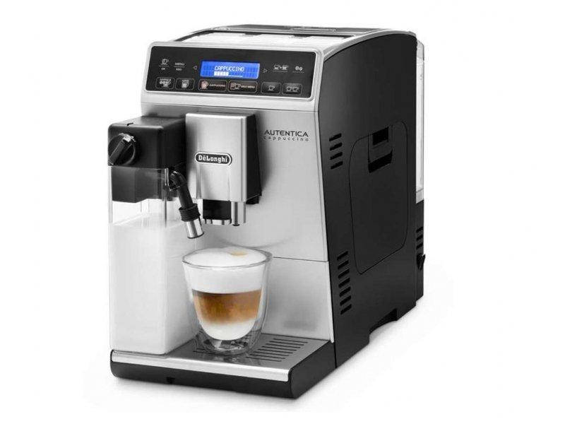 

Кофемашина автоматическая Delonghi Autentica Cappuccino ETAM 29.660.SB