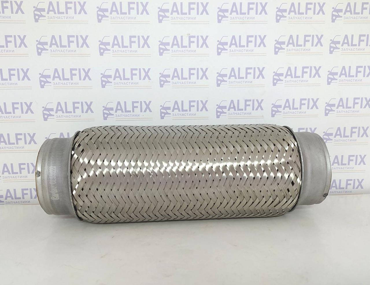 

Гофра глушителя LACETTI 1,8 (55х220) 3х слойная