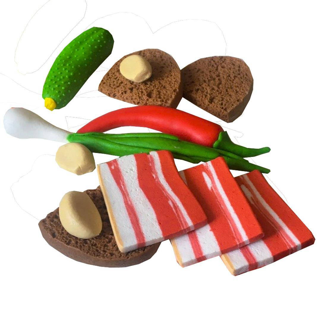 

Набор Национальный КонДекор