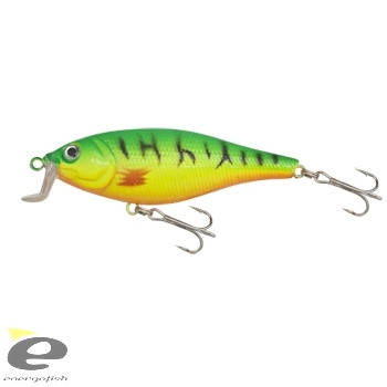 

Воблер Kamasaki Fat Shad 9см (1-1.2м) колір 1